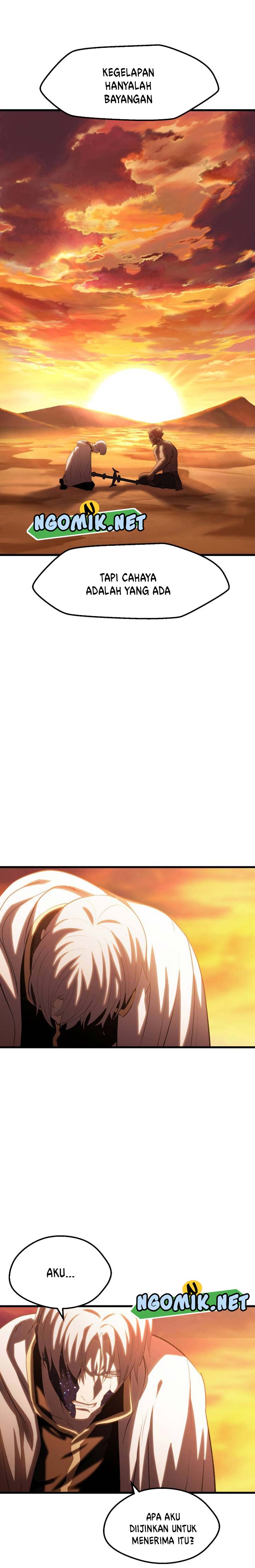 Otherworldly Sword King’s Survival Records chapter 144